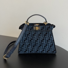 Fendi Peekaboo Bags